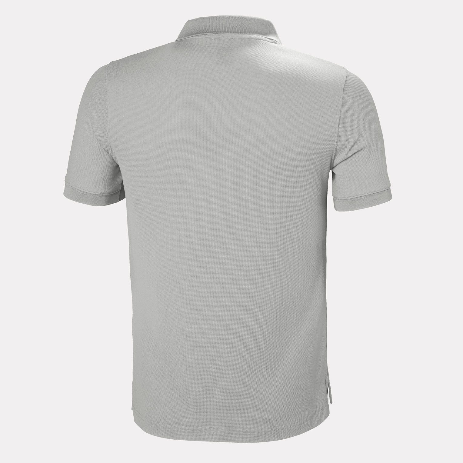 Men's Crewline Polo - 853 GREY FOG