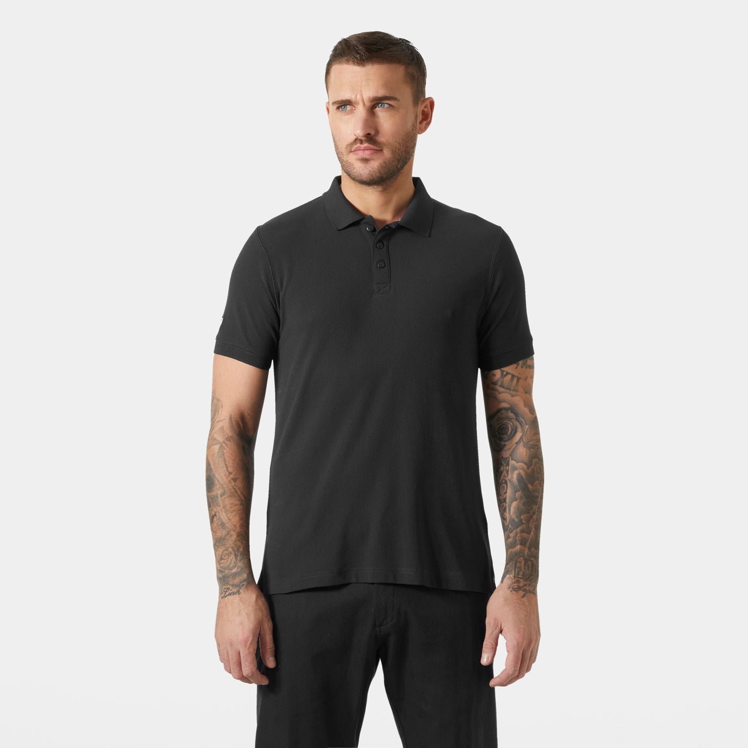 Men's Crewline Polo - 980 EBONY