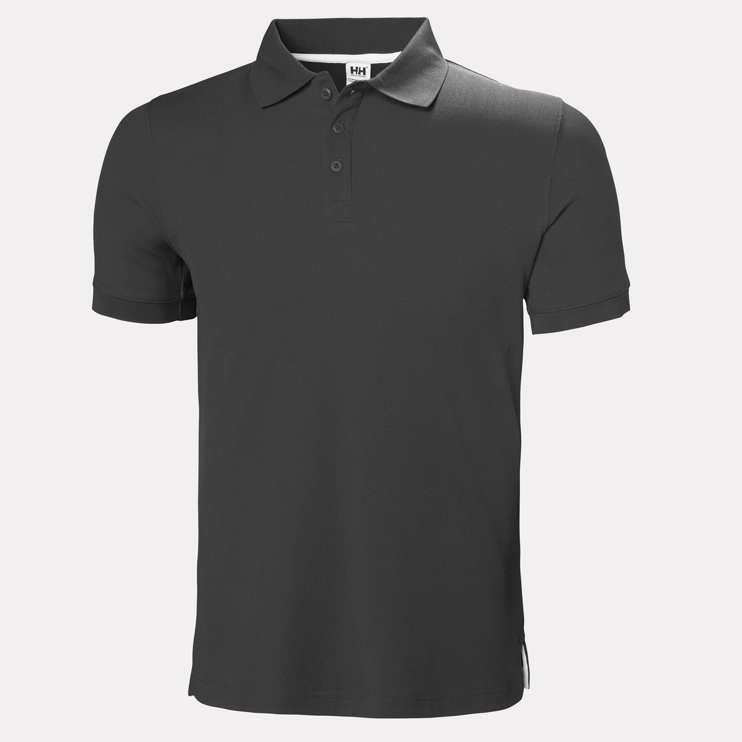 Men's Crewline Polo - 980 EBONY