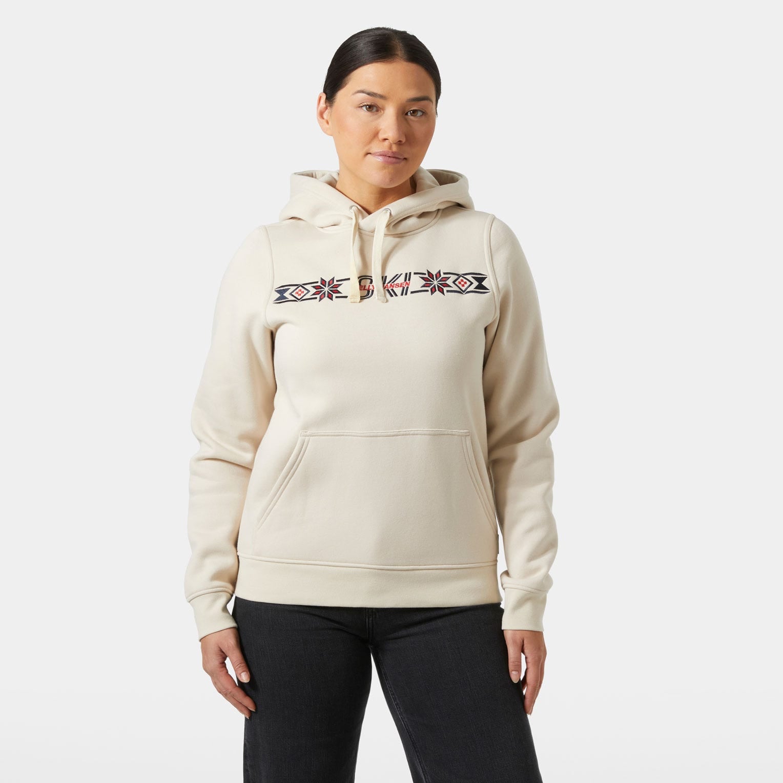 Women's Elevate Hoodie - 035 CREAM