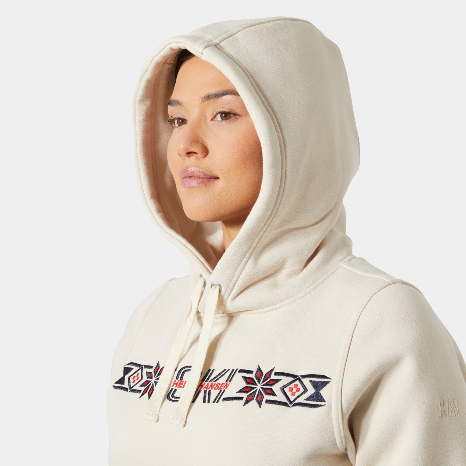 Women's Elevate Hoodie - 035 CREAM