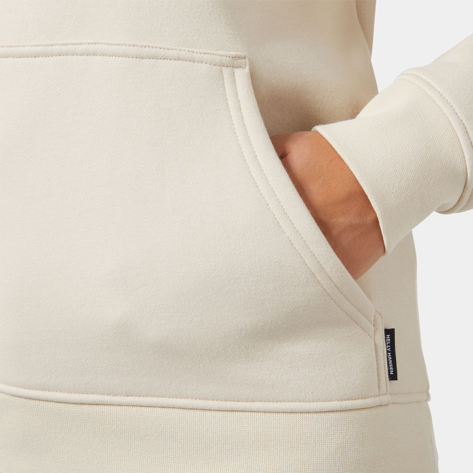 Women's Elevate Hoodie - 035 CREAM