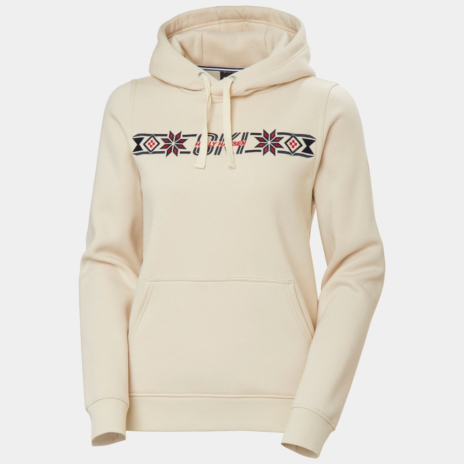 Women's Elevate Hoodie - 035 CREAM