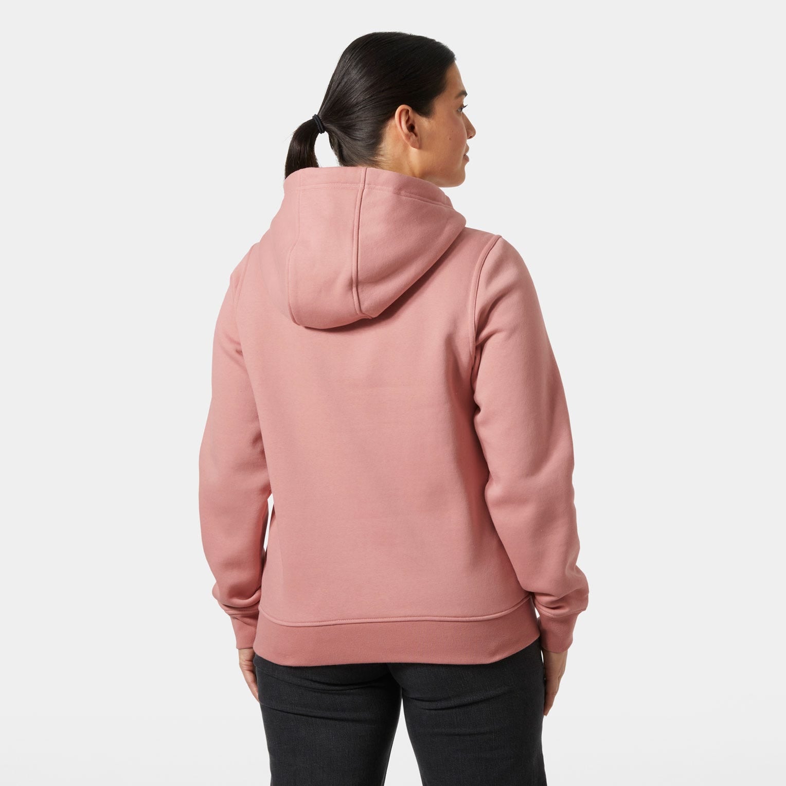 Women's Elevate Hoodie - 096 ASH ROSE