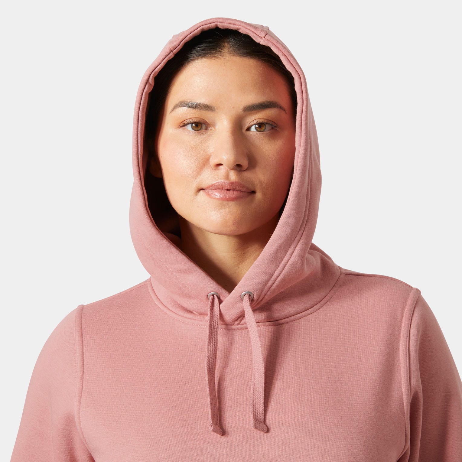Women's Elevate Hoodie - 096 ASH ROSE