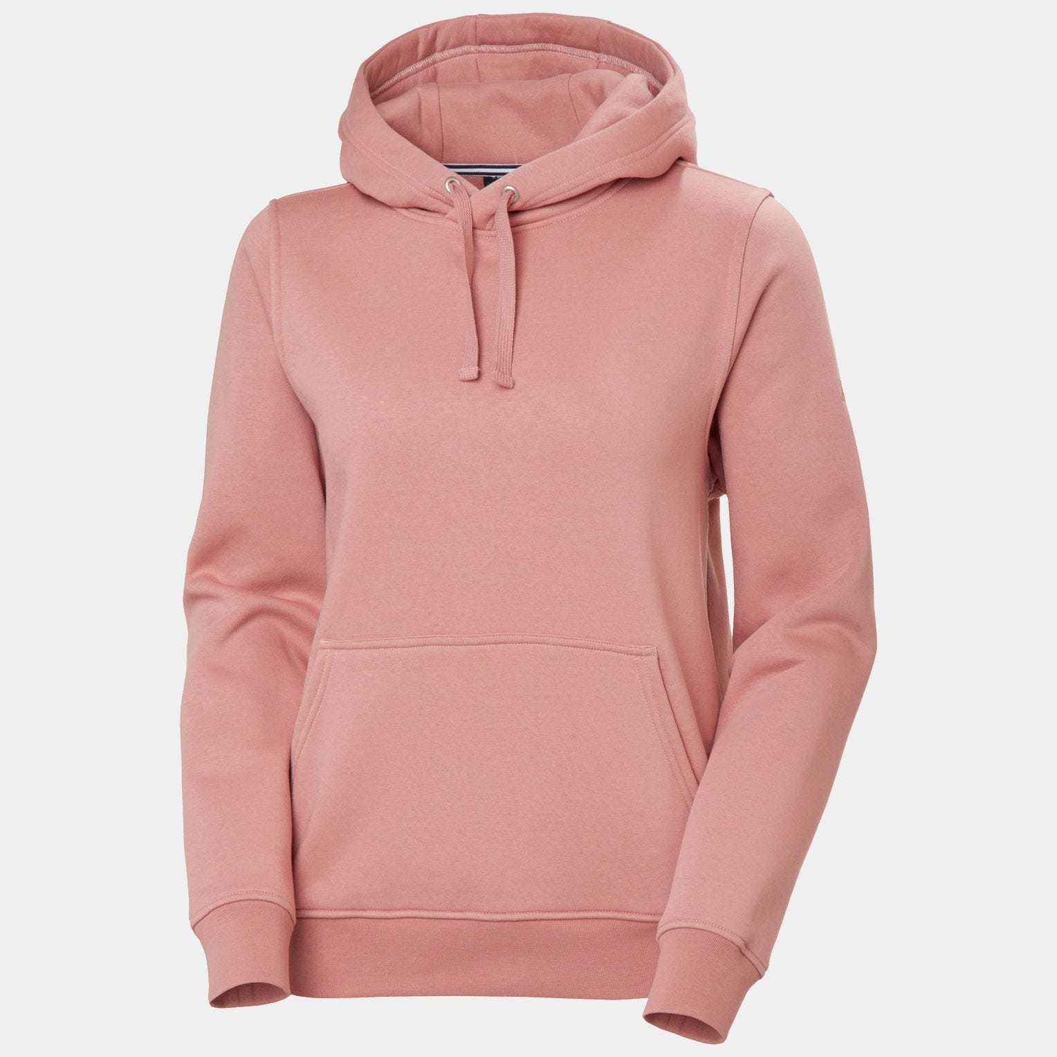Women's Elevate Hoodie - 096 ASH ROSE