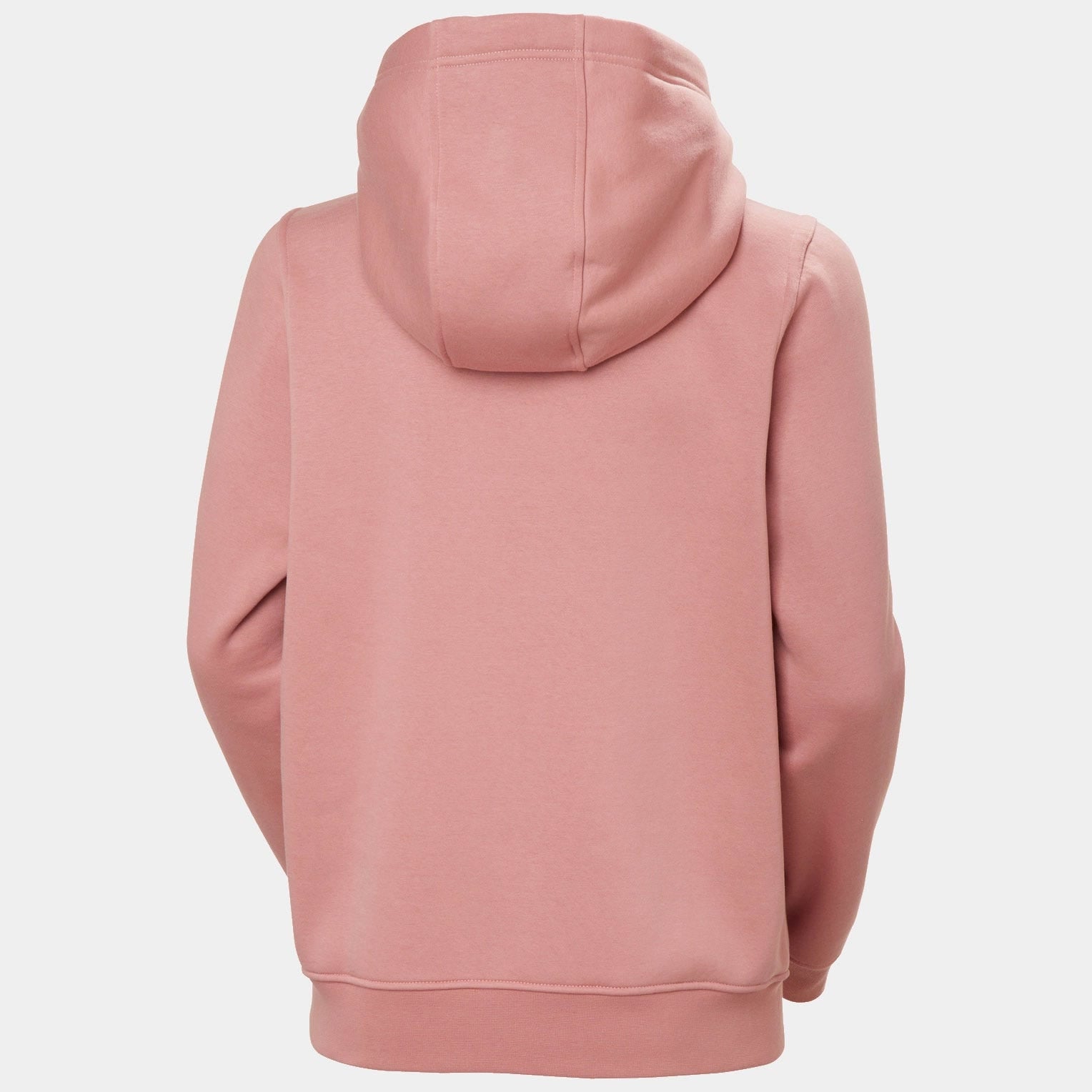 Women's Elevate Hoodie - 096 ASH ROSE