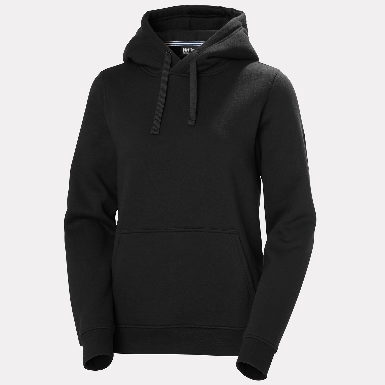 Women's Elevate Hoodie - 990 BLACK