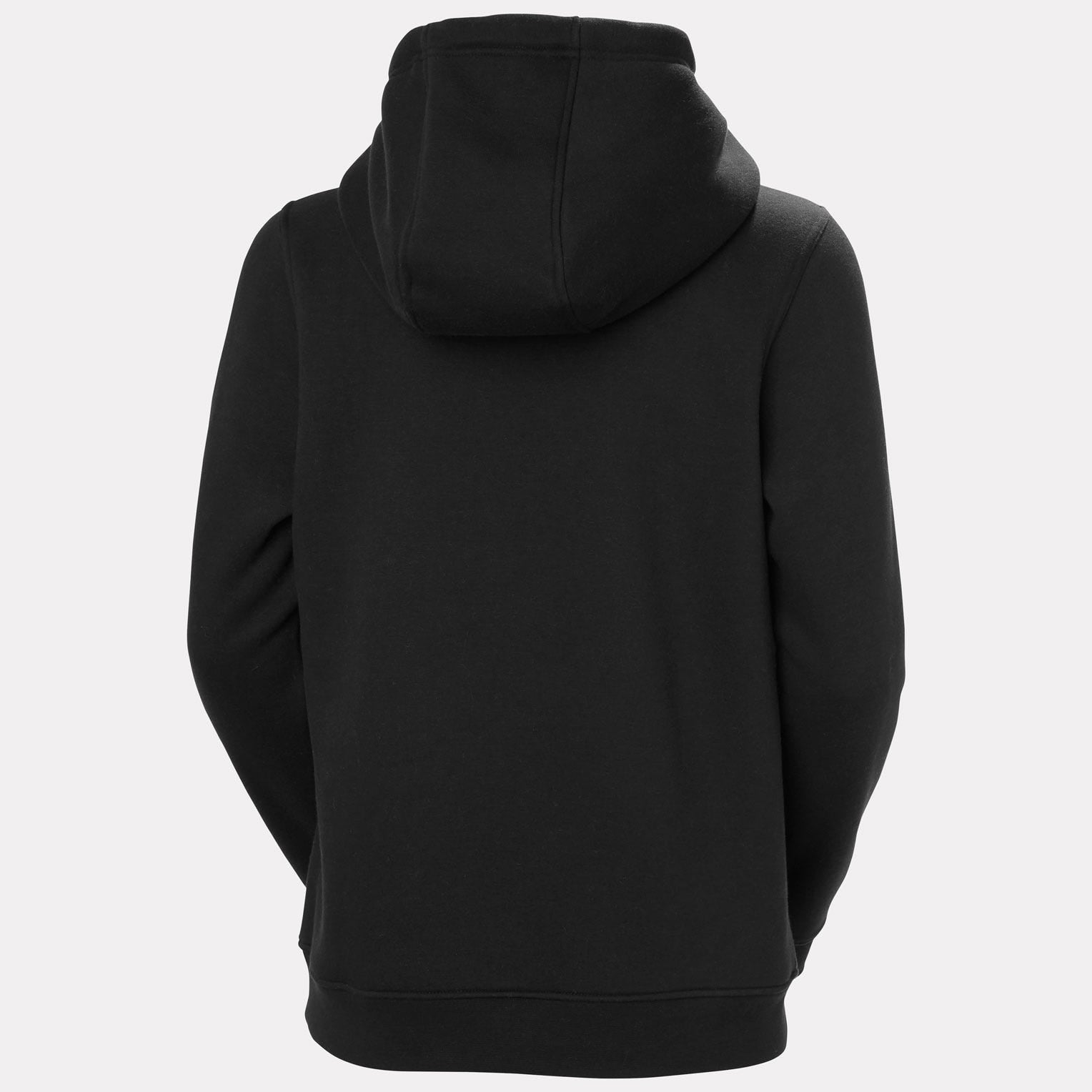 Women's Elevate Hoodie - 990 BLACK