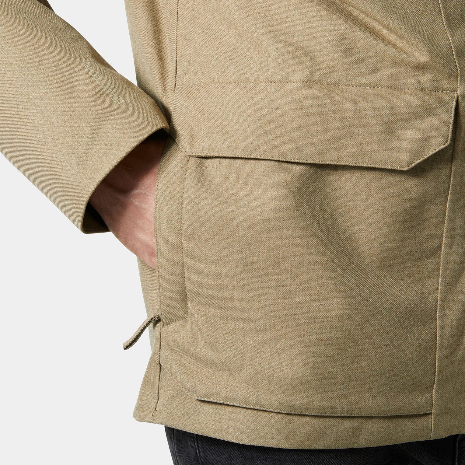 Men's Chill Jacket 3.0 - 757 PEBBLE