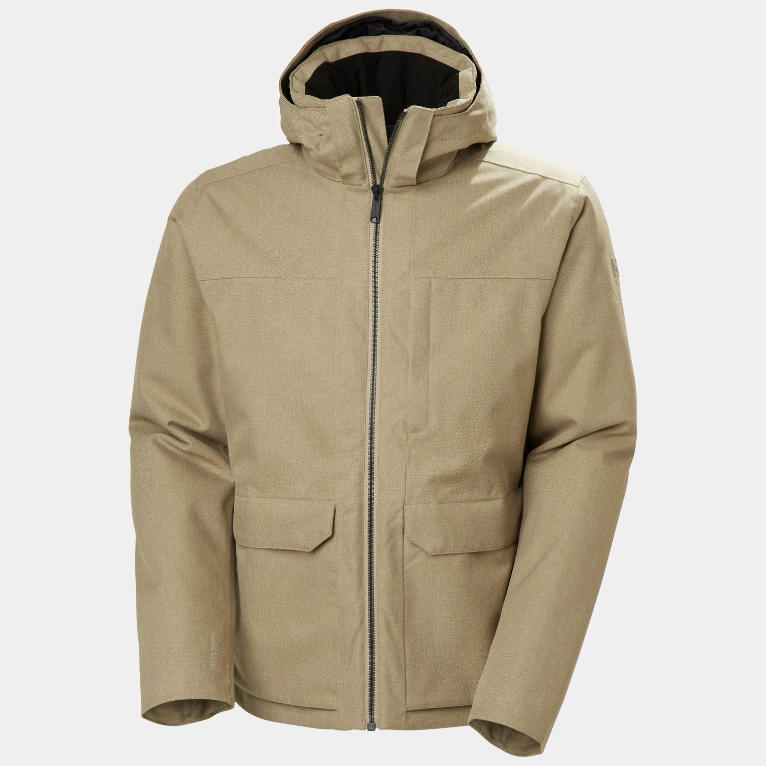 Men's Chill Jacket 3.0 - 757 PEBBLE
