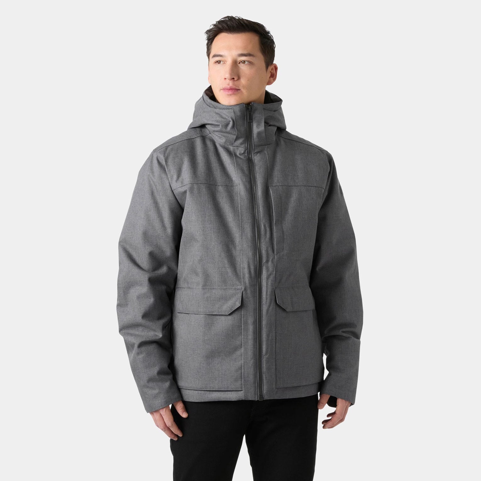 Men's Chill Jacket 3.0 - 831 THUNDER GRE