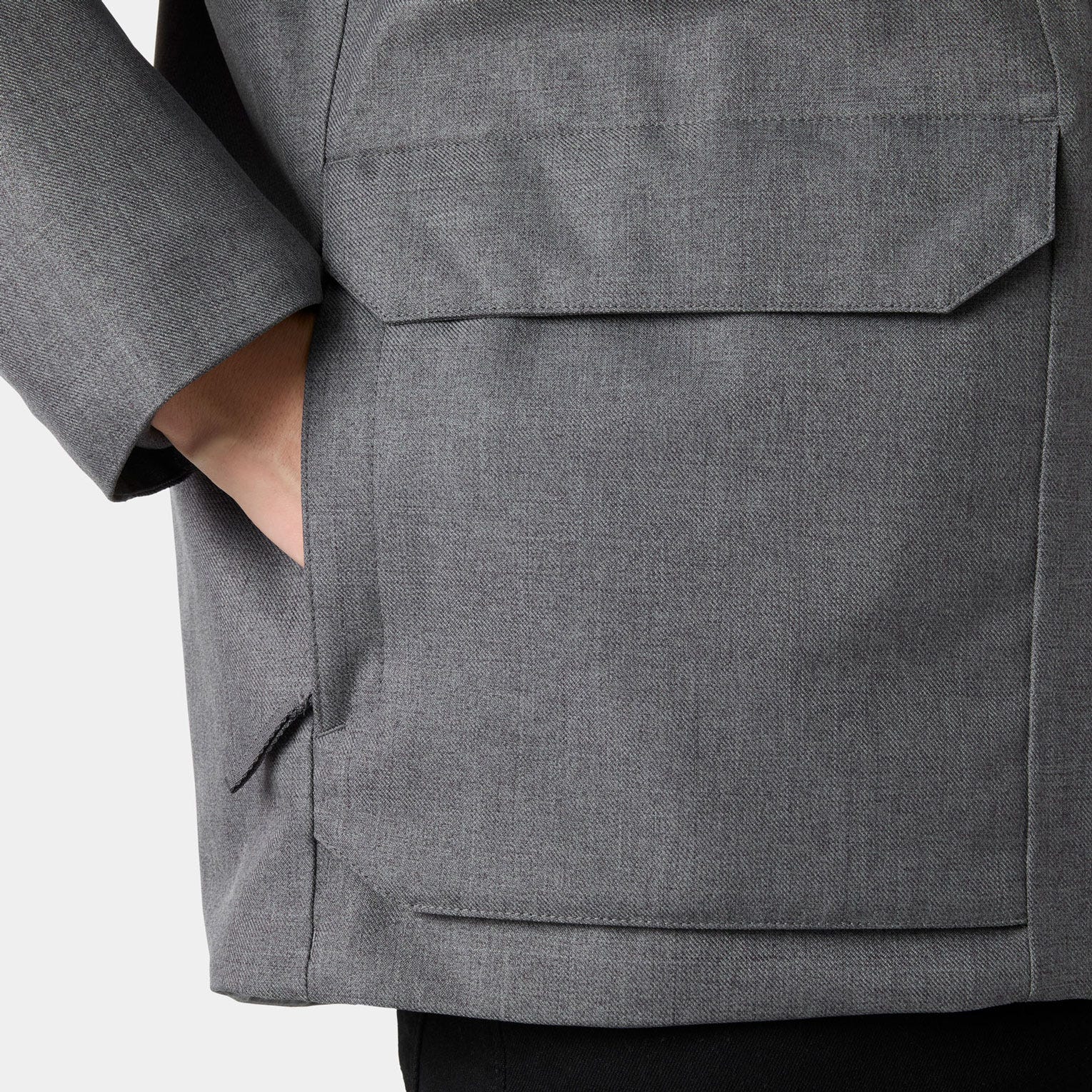 Men's Chill Jacket 3.0 - 831 THUNDER GRE