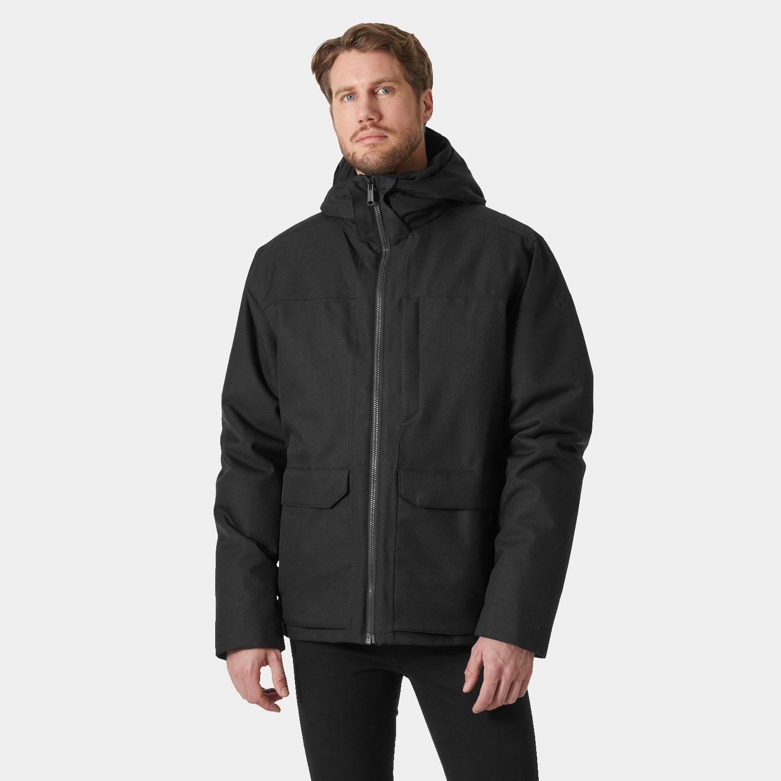Men's Chill Jacket 3.0 - 990 BLACK
