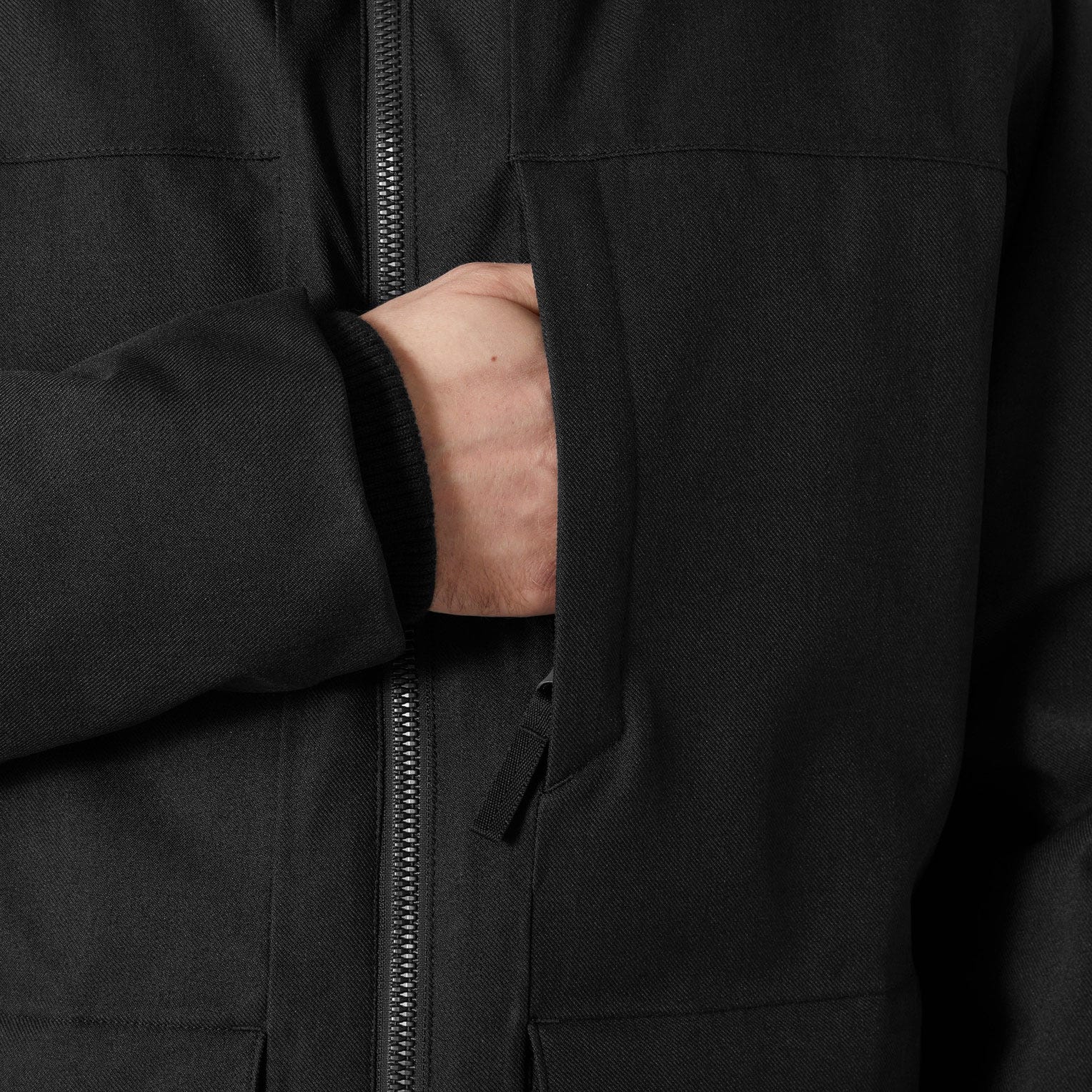 Men's Chill Jacket 3.0 - 990 BLACK