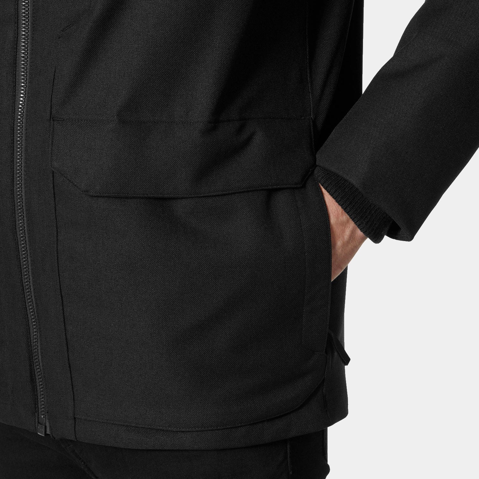 Men's Chill Jacket 3.0 - 990 BLACK