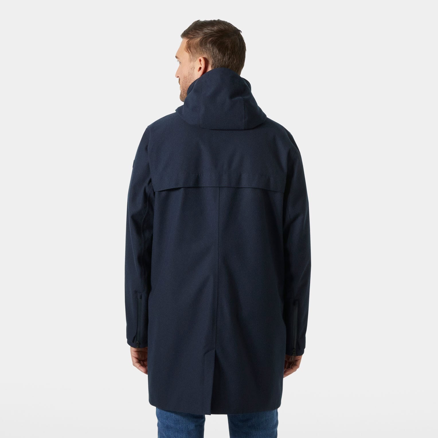 Men's Urban Lab Helsinki 3-in-1 Coat - 597 NAVY
