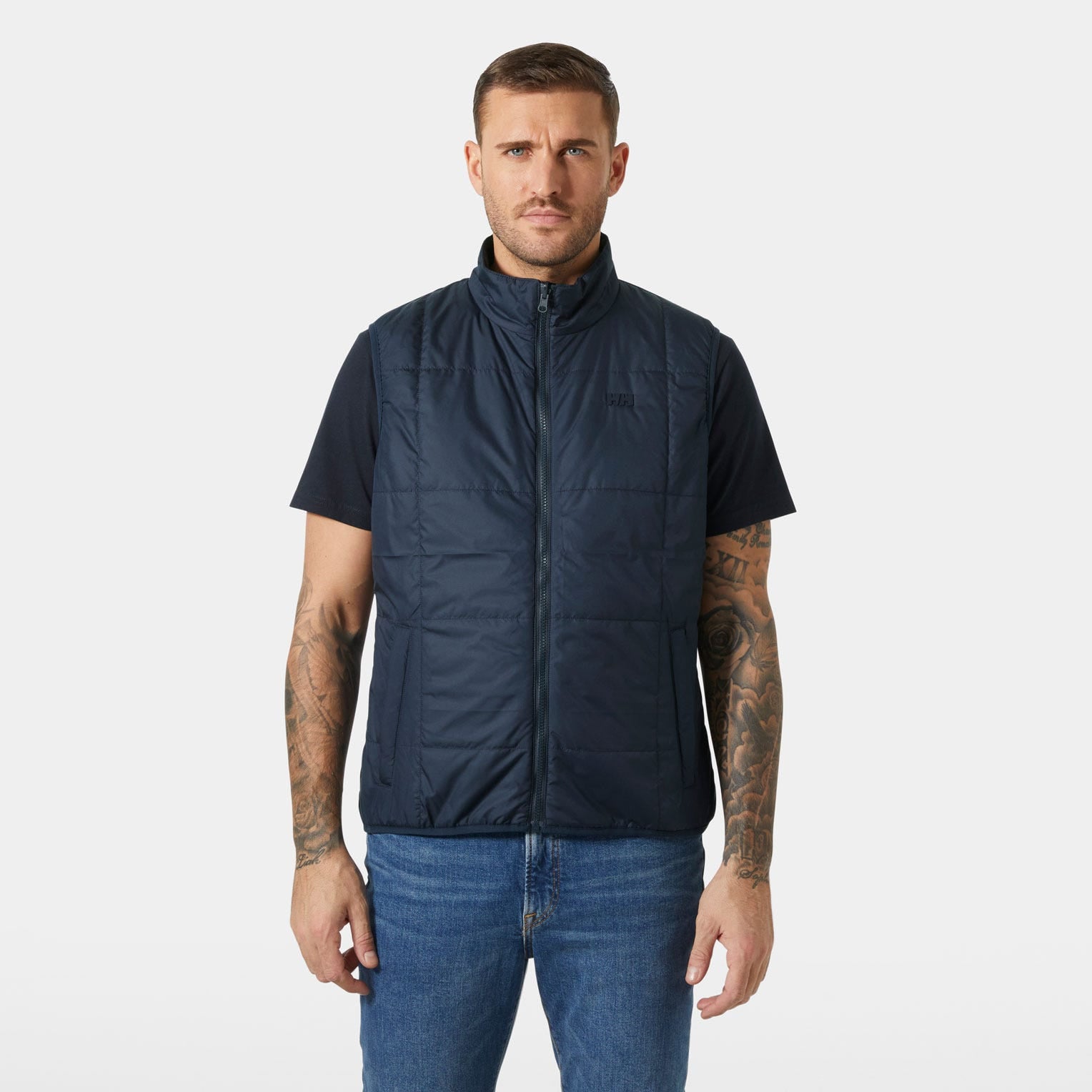 Men's Urban Lab Helsinki 3-in-1 Coat - 597 NAVY