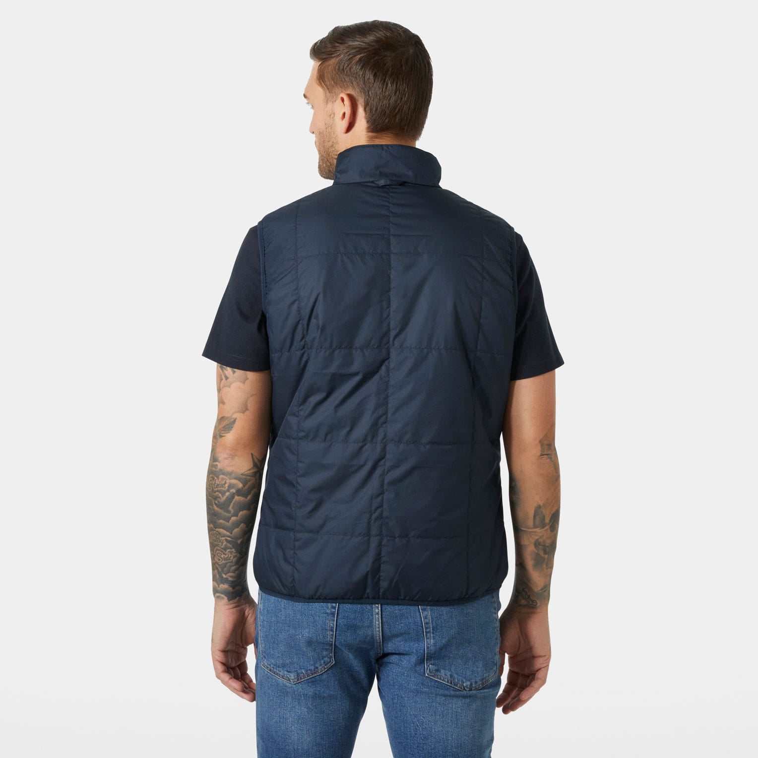 Men's Urban Lab Helsinki 3-in-1 Coat - 597 NAVY