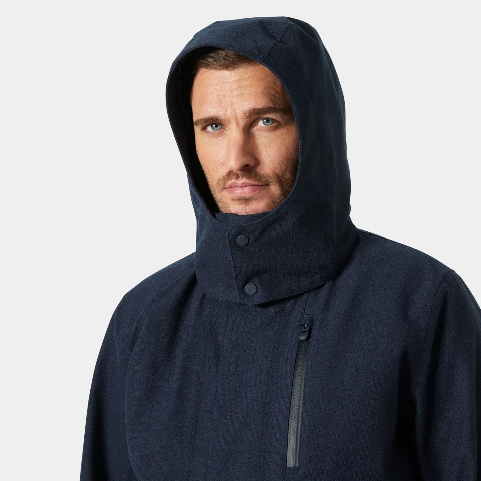 Men's Urban Lab Helsinki 3-in-1 Coat - 597 NAVY