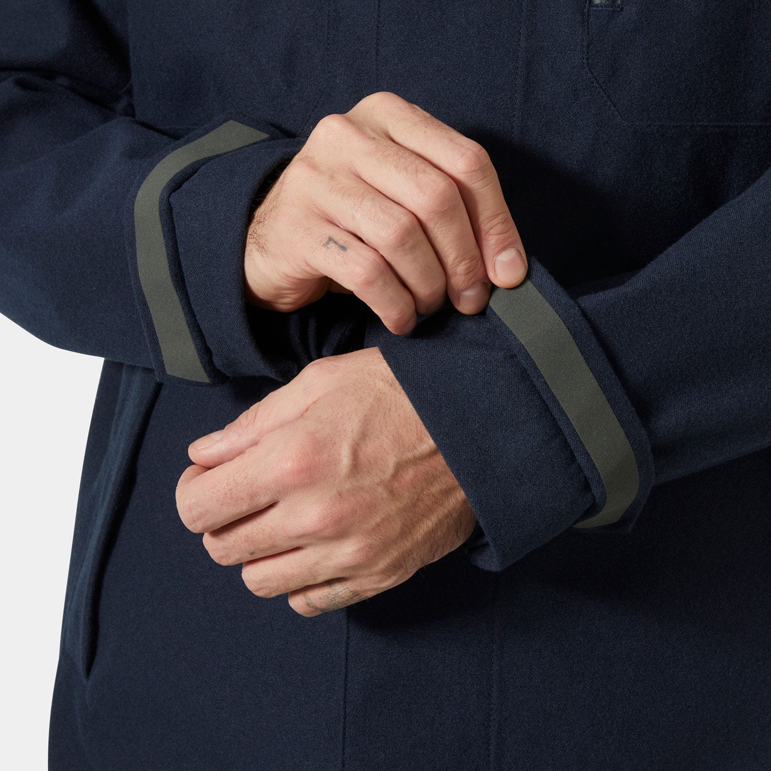 Men's Urban Lab Helsinki 3-in-1 Coat - 597 NAVY