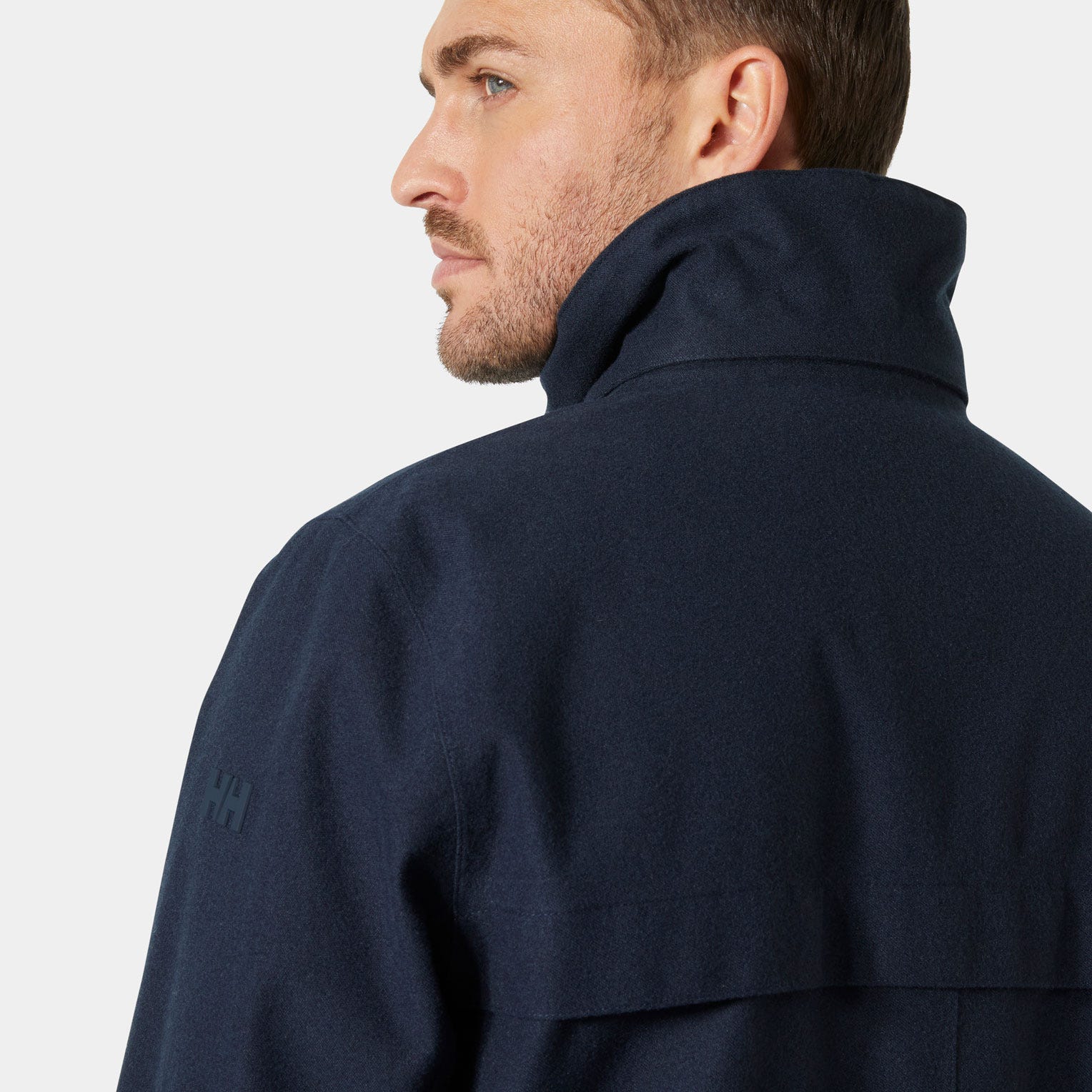 Men's Urban Lab Helsinki 3-in-1 Coat - 597 NAVY