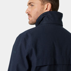 Men's Urban Lab Helsinki 3-in-1 Coat - 597 NAVY