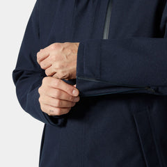 Men's Urban Lab Helsinki 3-in-1 Coat - 597 NAVY