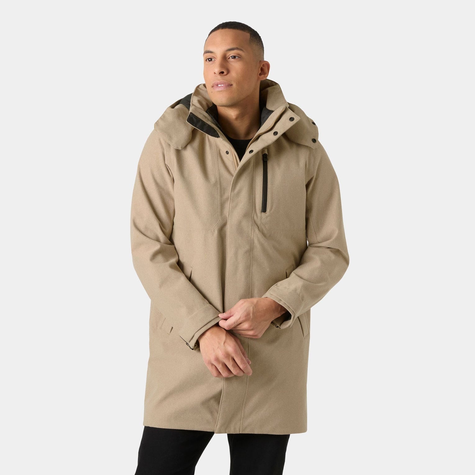Men's Urban Lab Helsinki 3-in-1 Coat - 764 ELMWOOD