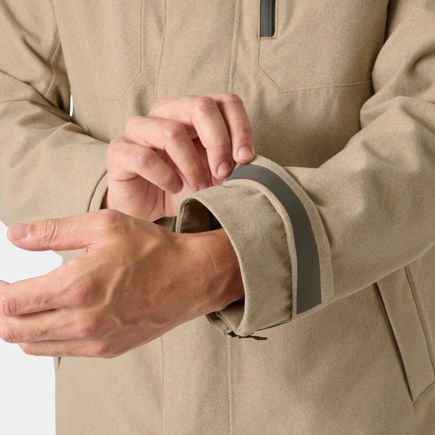 Men's Urban Lab Helsinki 3-in-1 Coat - 764 ELMWOOD