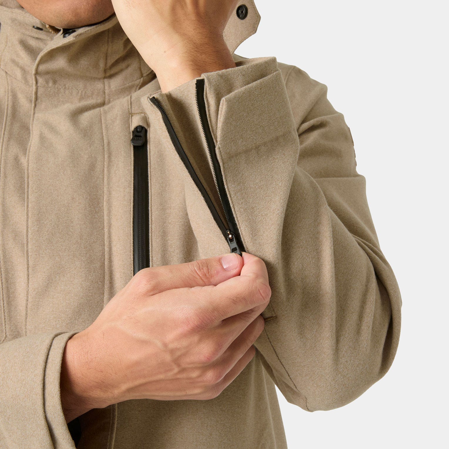 Men's Urban Lab Helsinki 3-in-1 Coat - 764 ELMWOOD
