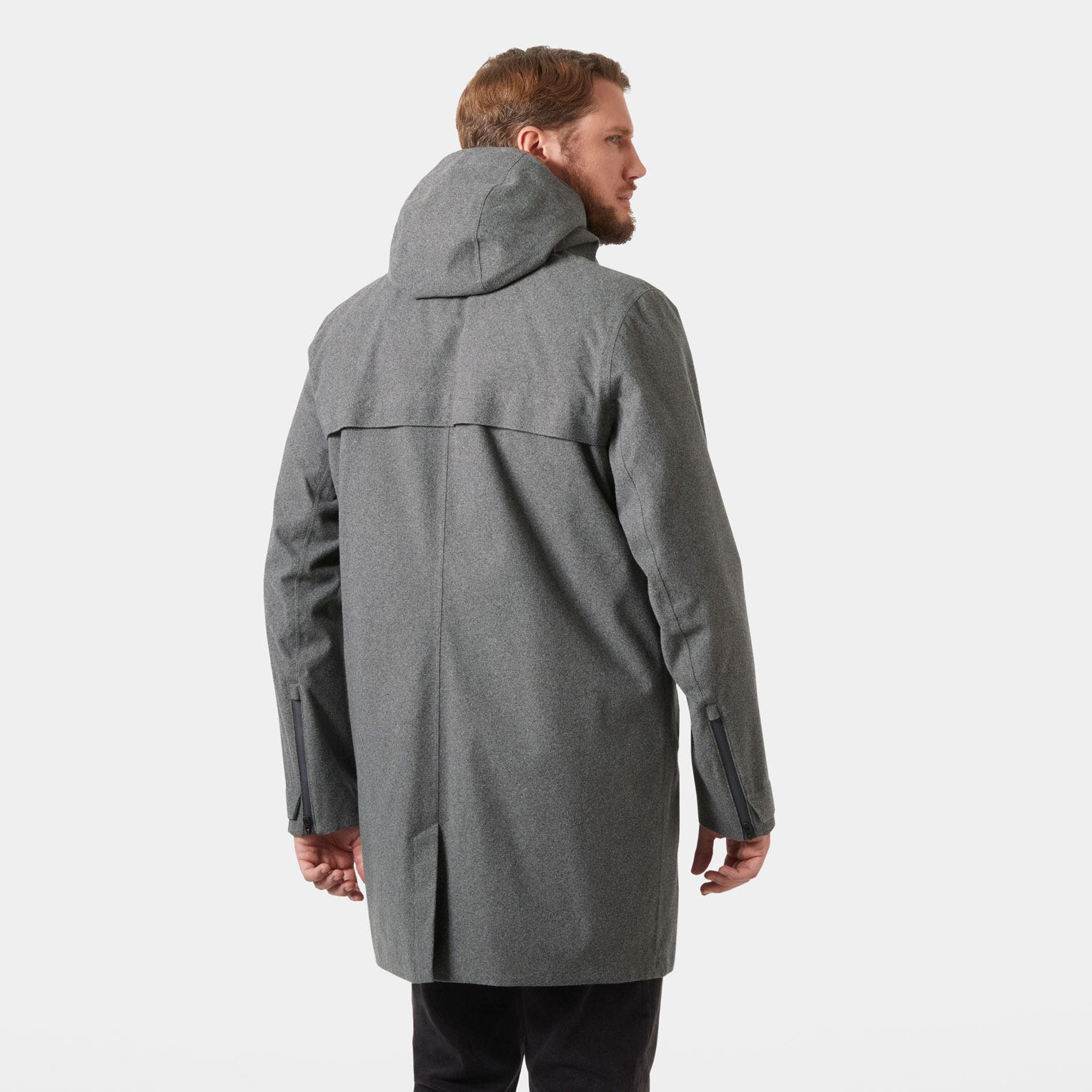 Men's Urban Lab Helsinki 3-in-1 Coat - 964 CHARCOAL