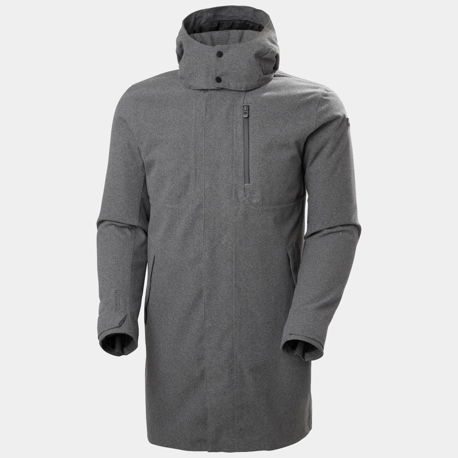 Men's Urban Lab Helsinki 3-in-1 Coat - 964 CHARCOAL
