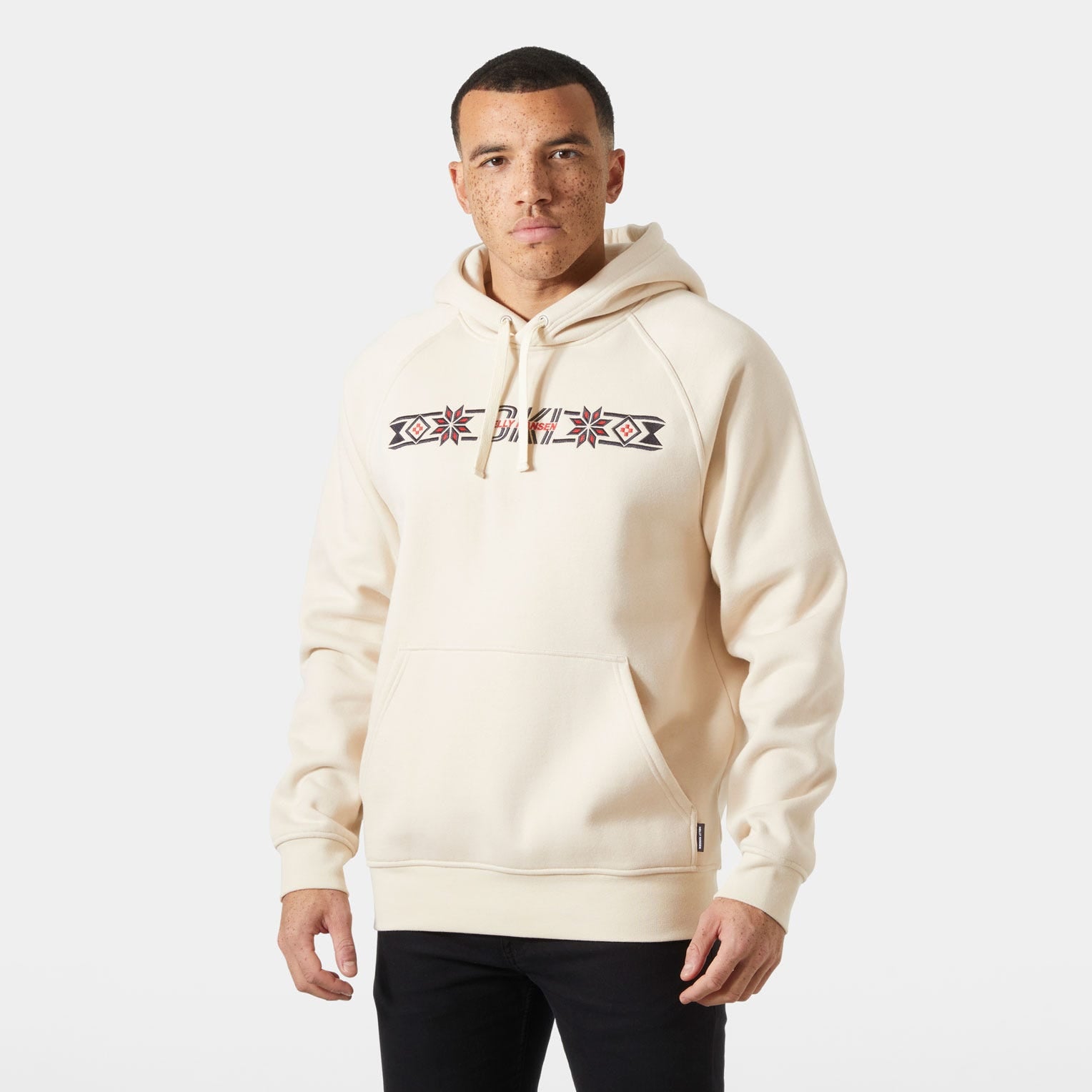 Men's Elevate Hoodie - 034 CREAM