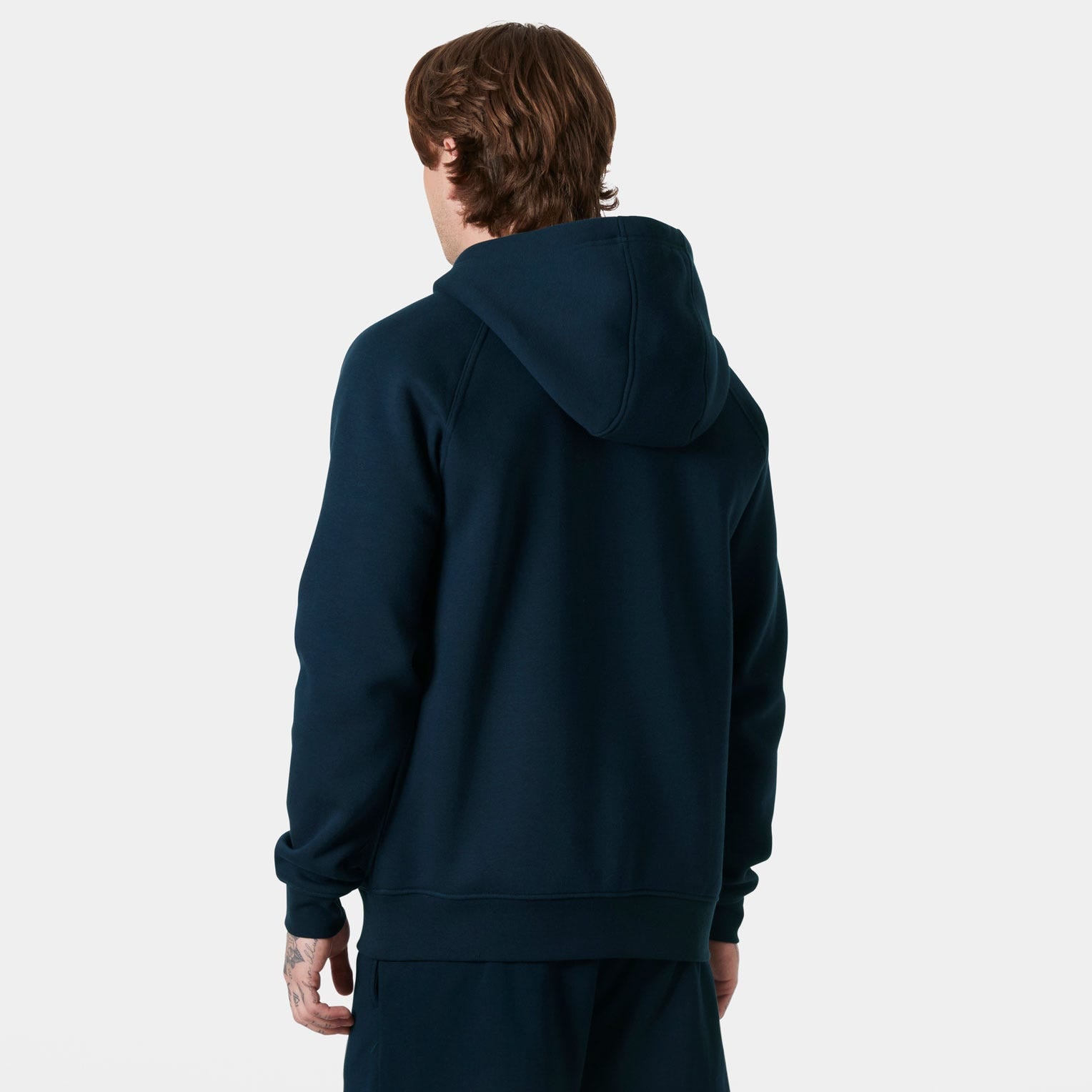 Men's Elevate Hoodie - 597 NAVY