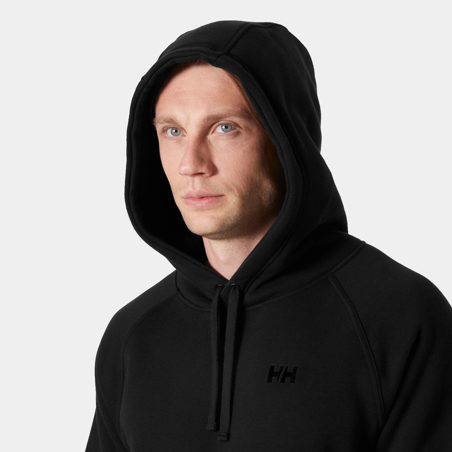 Men's Elevate Hoodie - 990 BLACK