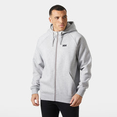 Men's Elevate Full-Zip Hoodie - 948 GREY MELANGE
