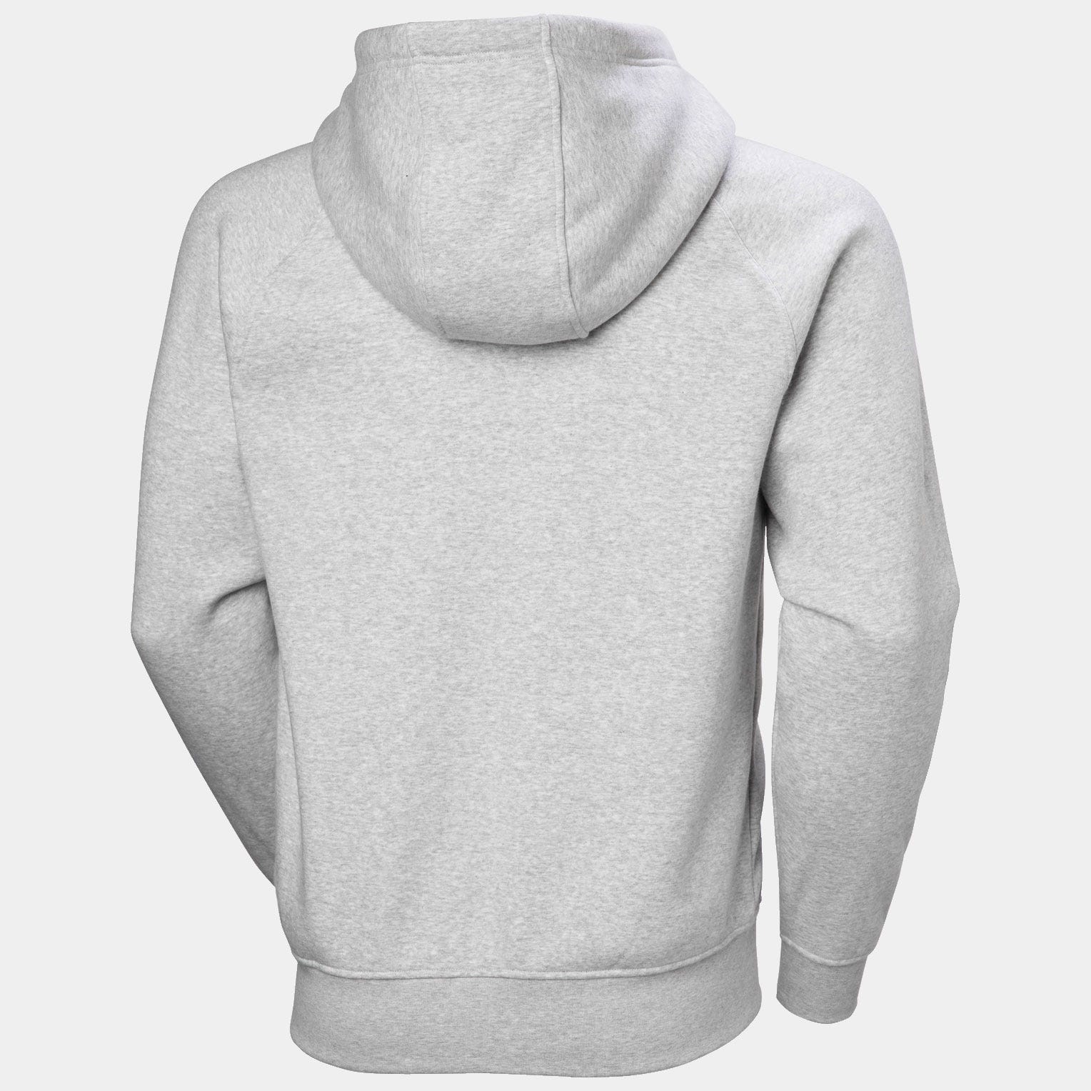 Men's Elevate Full-Zip Hoodie - 948 GREY MELANGE