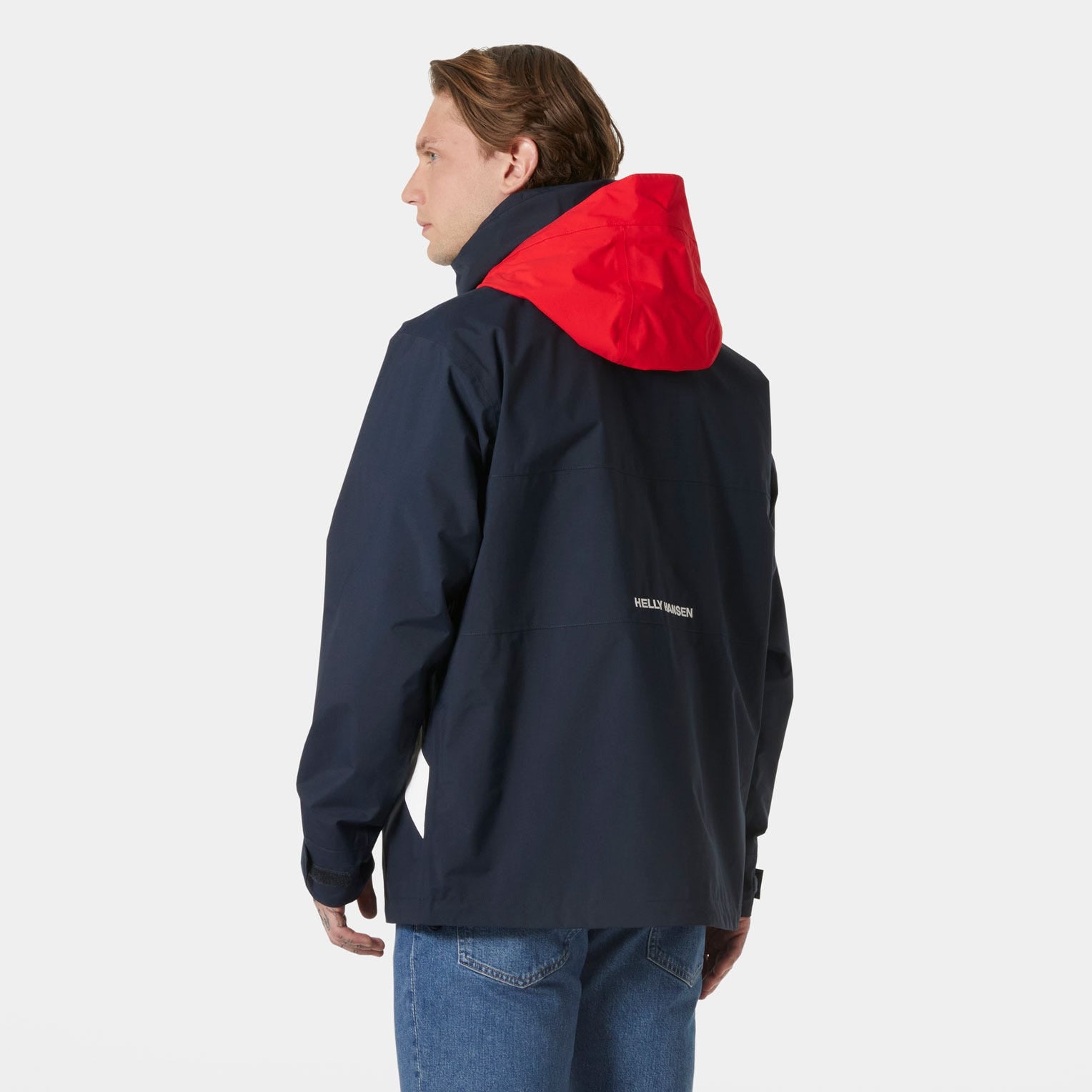 Men's Koster All-Weather Jacket - 597 NAVY