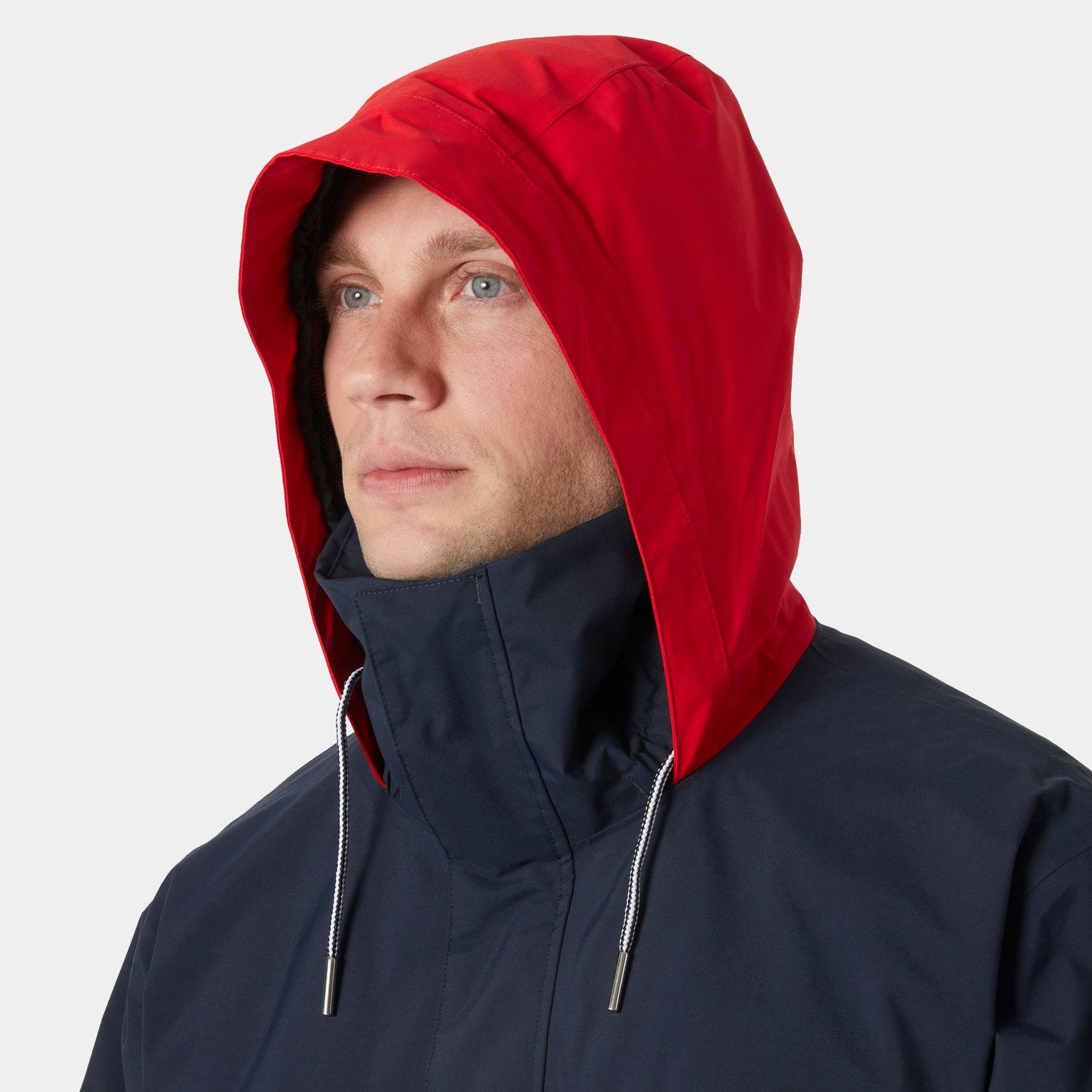 Men's Koster All-Weather Jacket - 597 NAVY