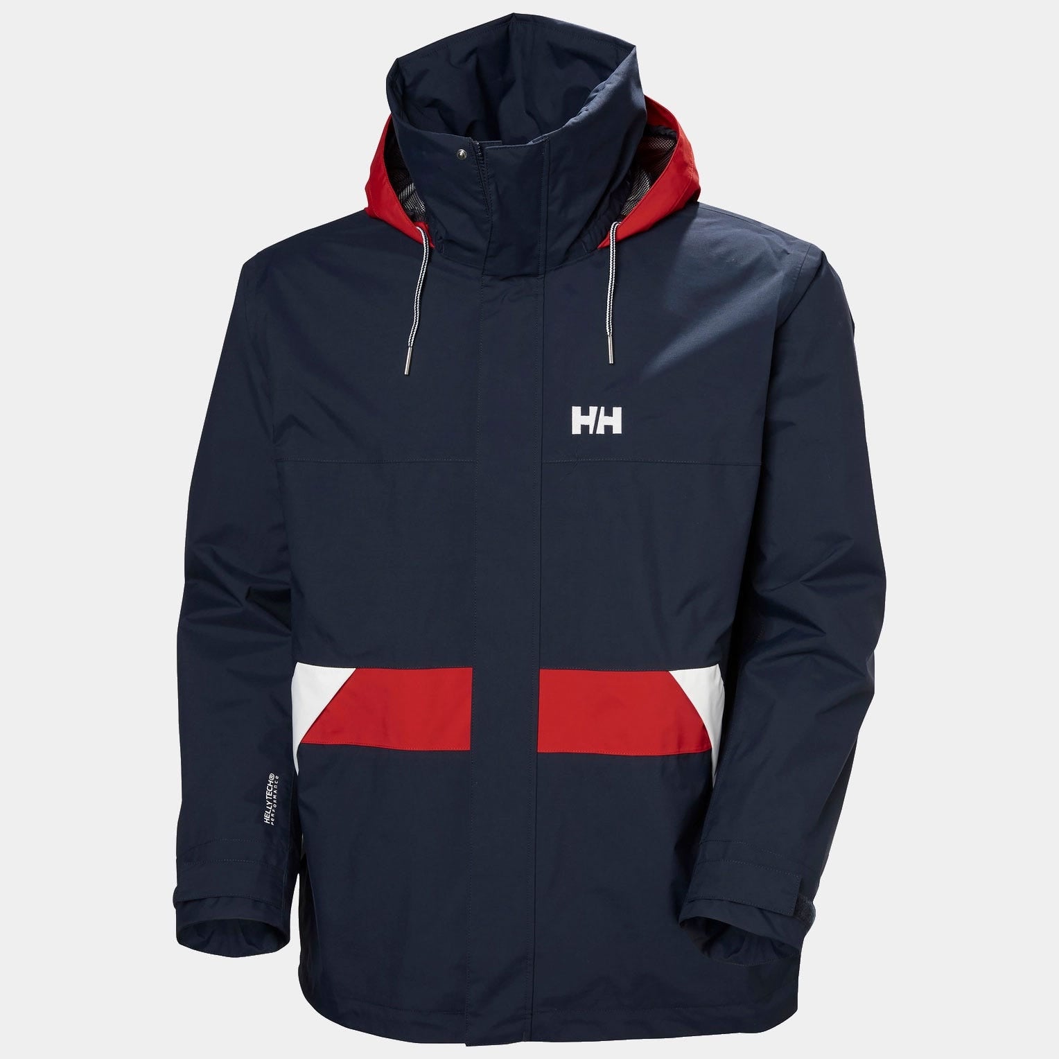 Men's Koster All-Weather Jacket - 597 NAVY