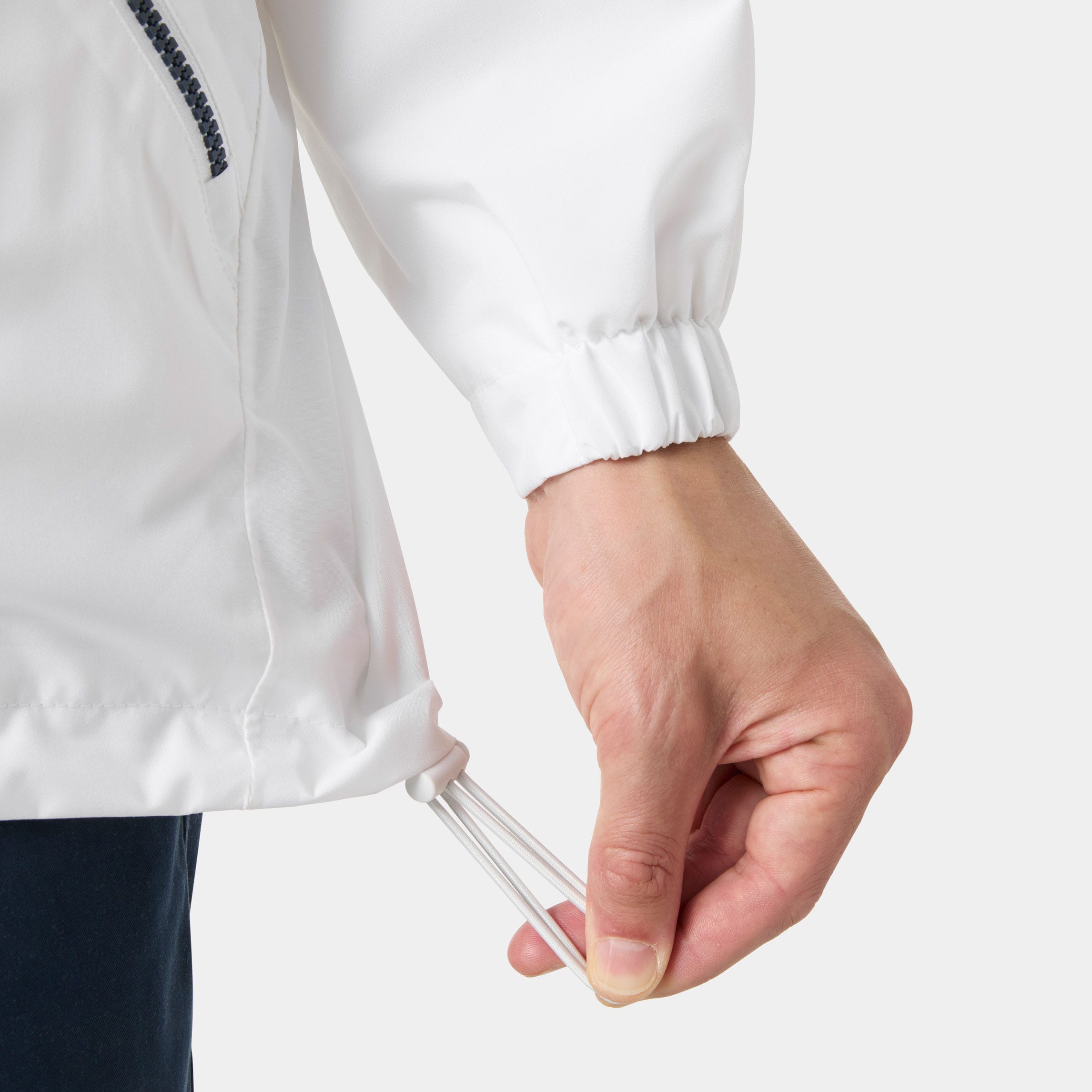 Men's Sandoy Rain Jacket - 001 WHITE