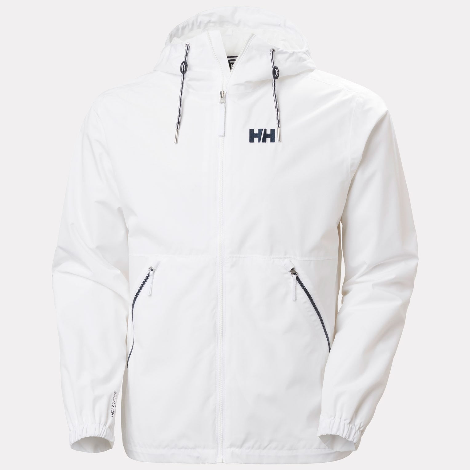 Men's Sandoy Rain Jacket - 001 WHITE
