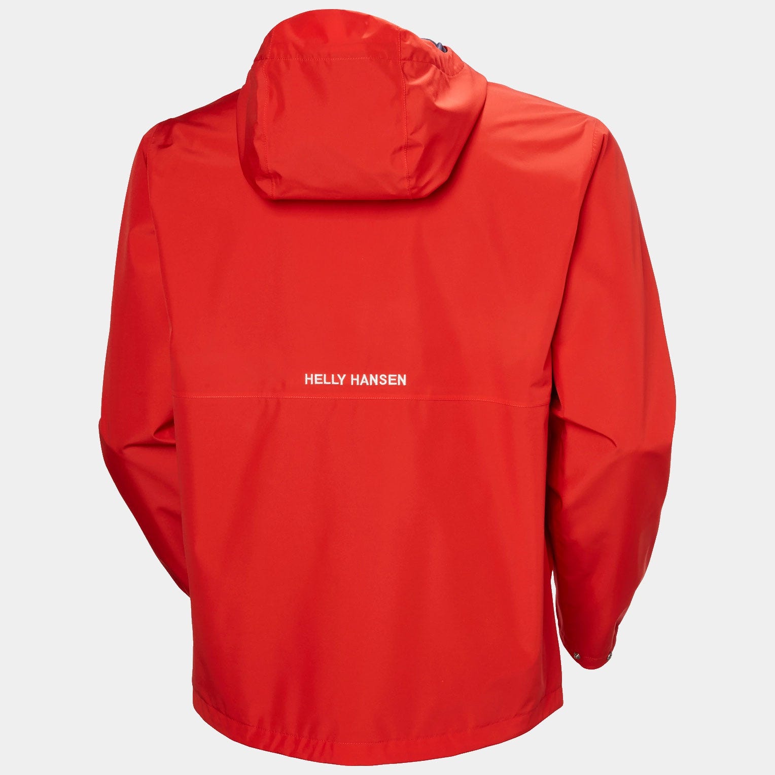 Men's Sandoy Rain Jacket - 222 ALERT RED