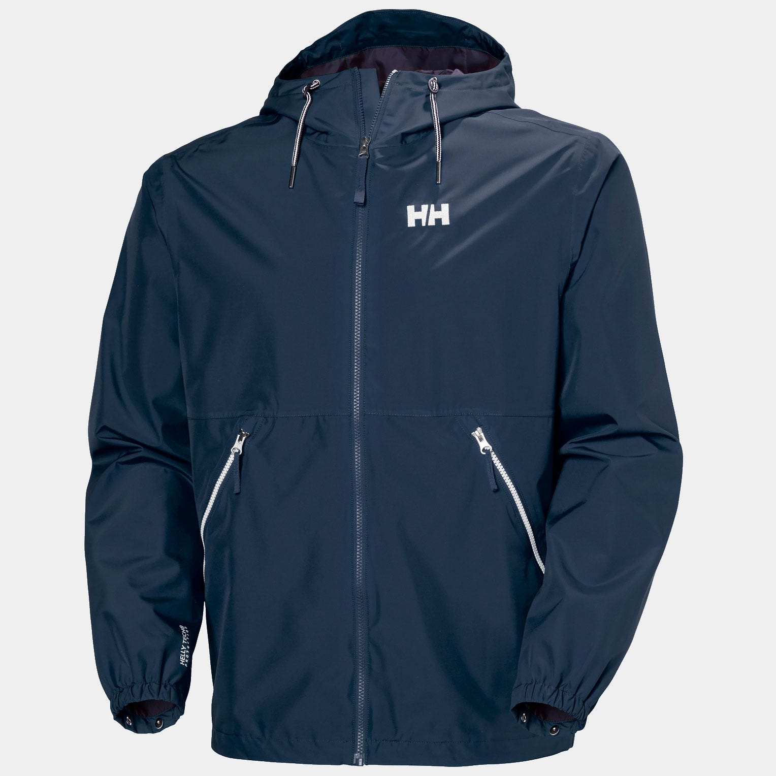 Men's Sandoy Rain Jacket - 597 NAVY