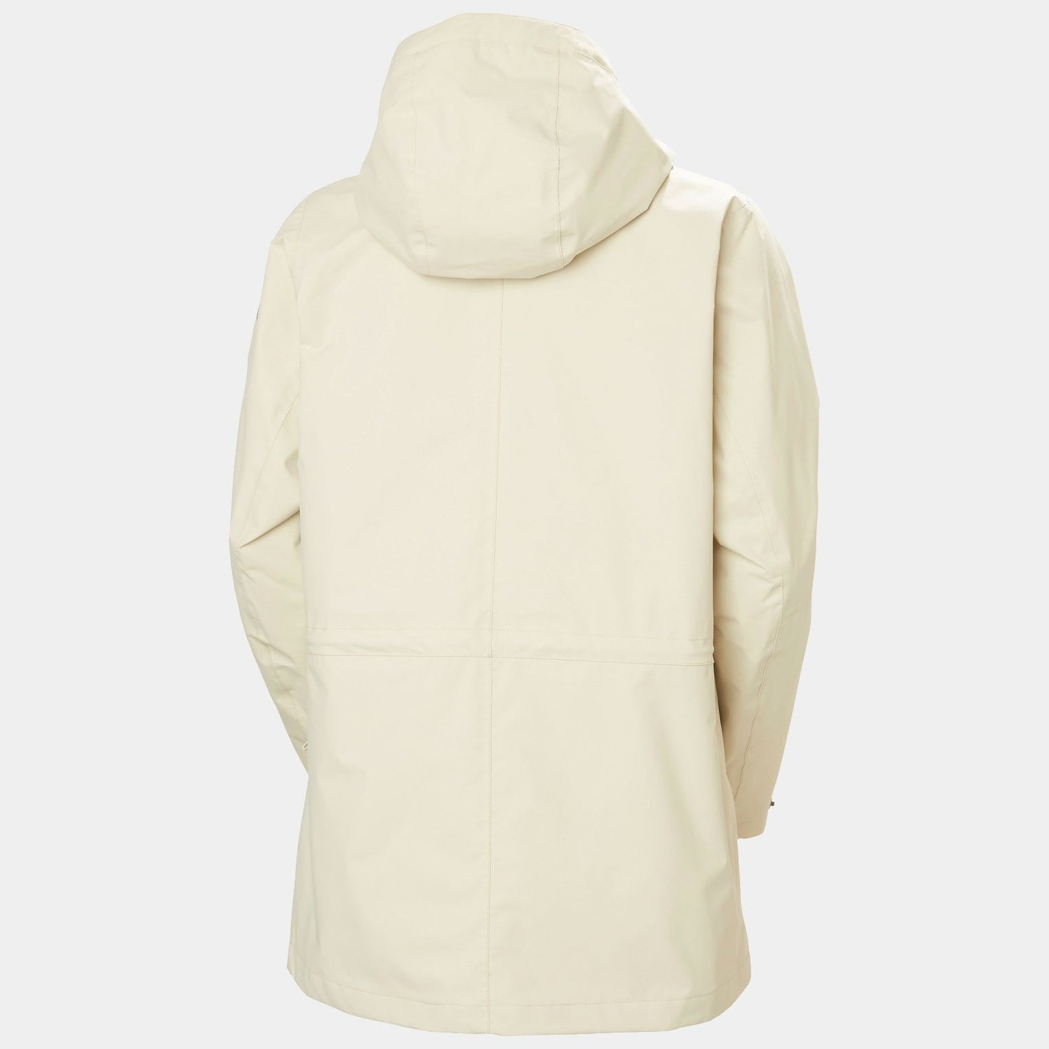 Women's Escape Utility Raincoat - 034 CREAM