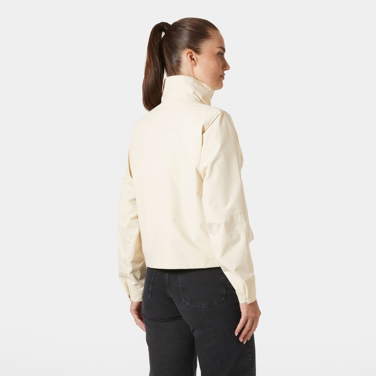 Women's Escape Utility Jacket - 034 CREAM