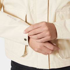Women's Escape Utility Jacket - 034 CREAM