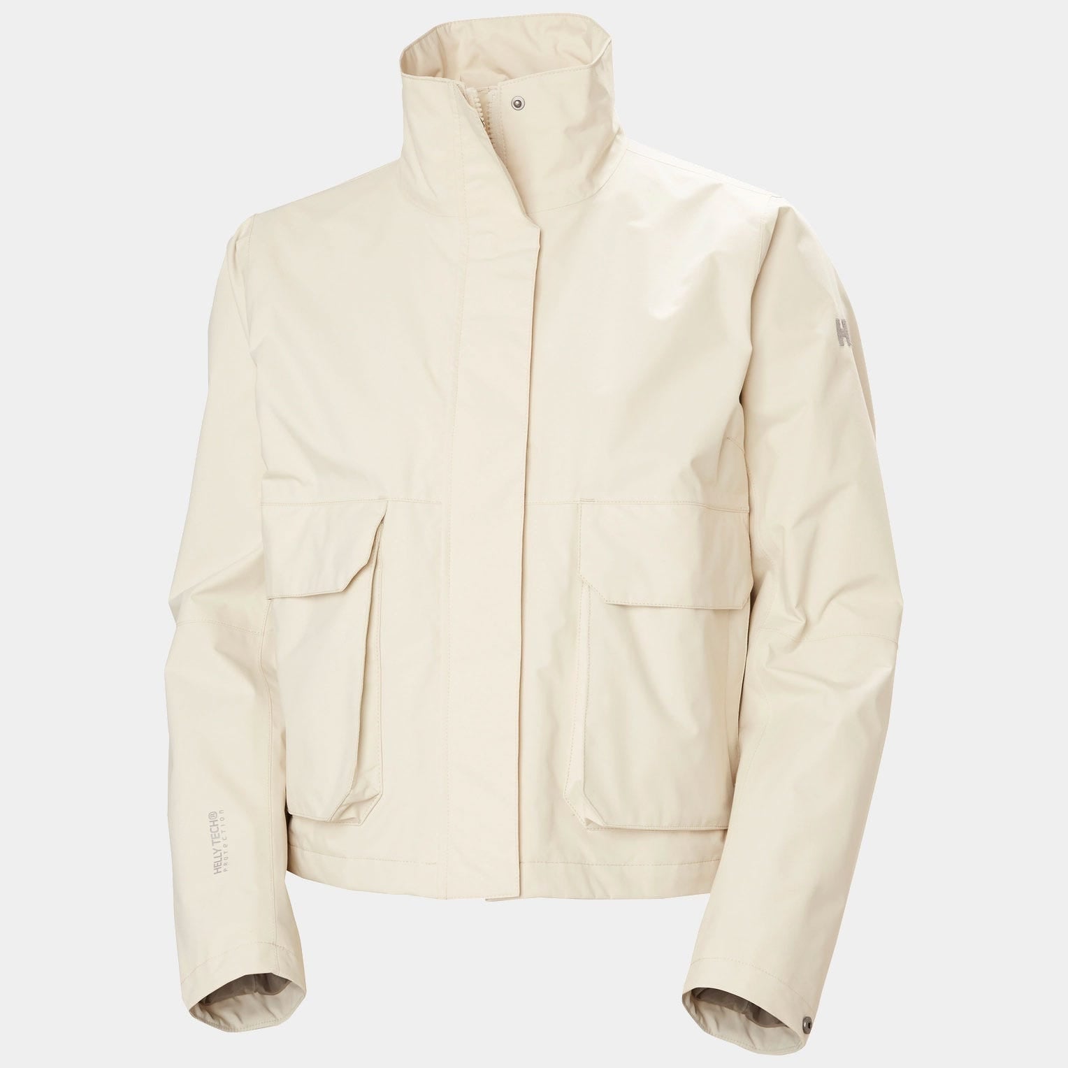 Women's Escape Utility Jacket - 034 CREAM