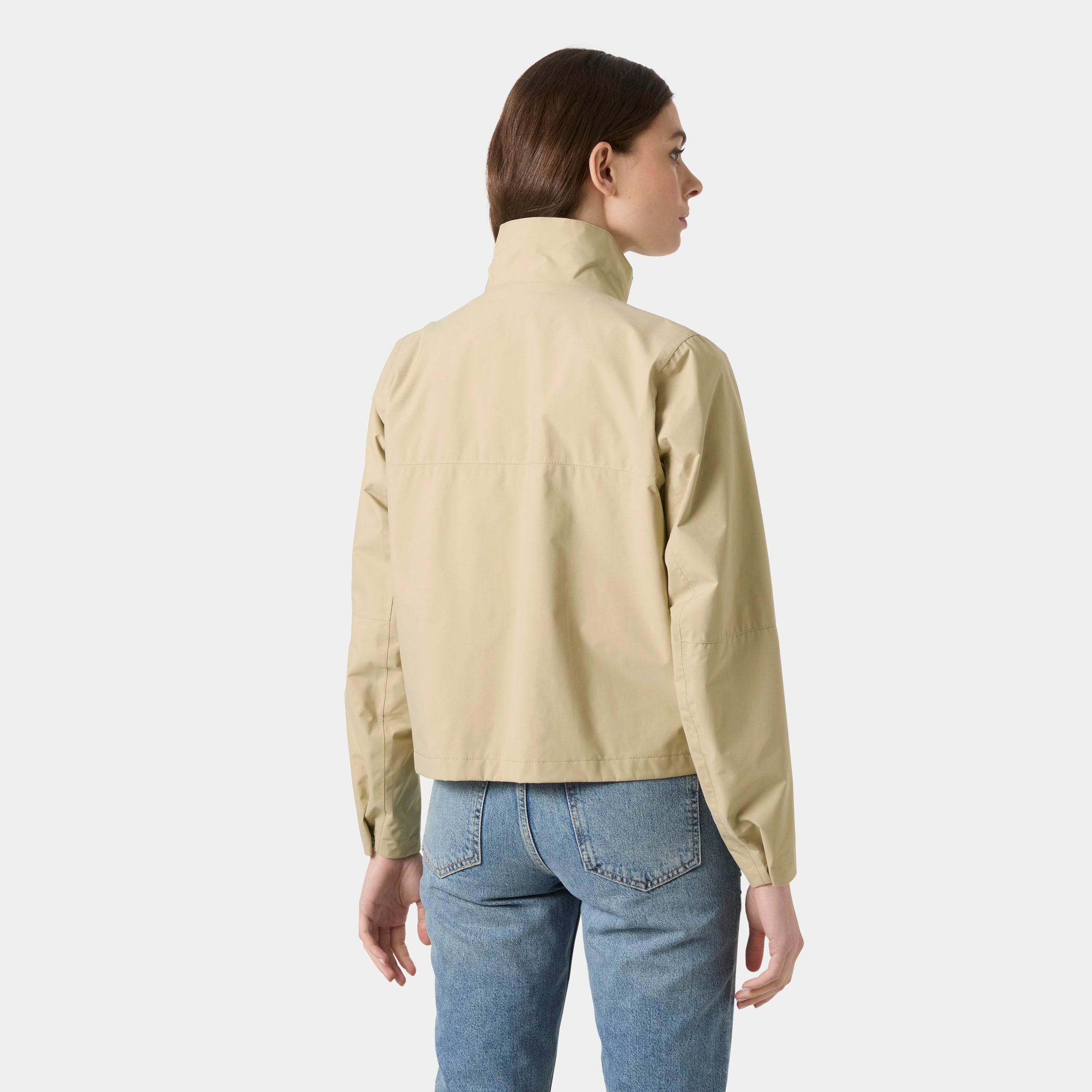 Women's Escape Utility Jacket - 078 HH KHAKI